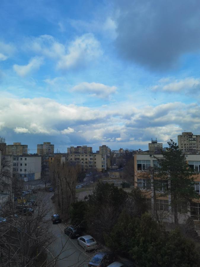 Ferienwohnung Apartamentul Lui Matei Constanţa Exterior foto