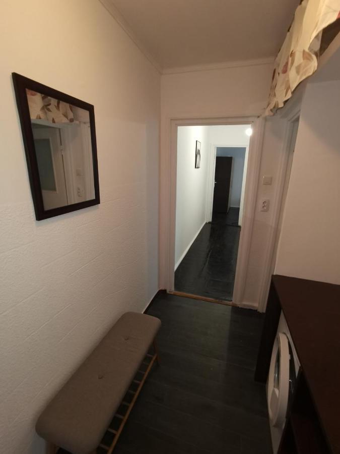 Ferienwohnung Apartamentul Lui Matei Constanţa Exterior foto